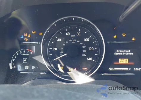 2021 Honda Hr-V Awd Ex из США, поврежденный, VIN 3CZRU6H55MM728005